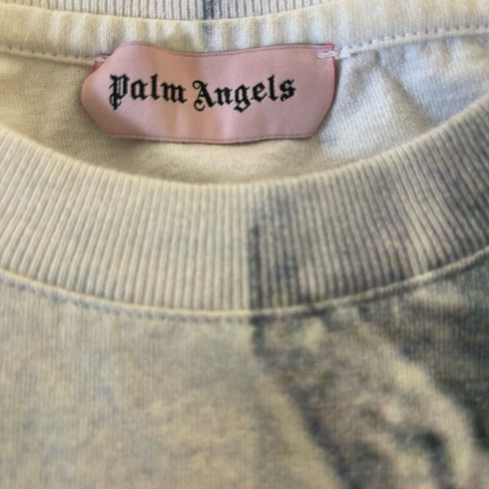 Palm angles shirt